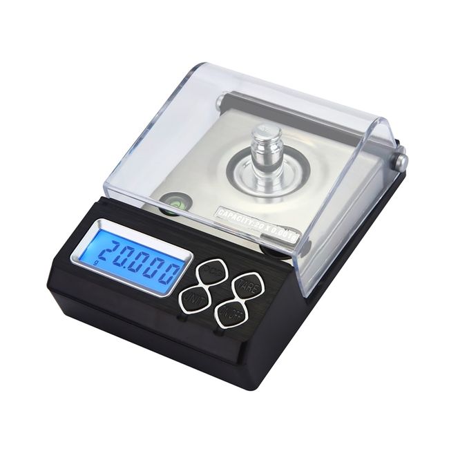 Digital Scale Gold Jewelry Scale Powder Scale Pocket Electronic