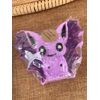 Halloween Bat Bath Bomb