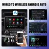 5G WIFI USB Wireless CarPlay Adapter For iPhone Android Auto Dongle Plug & Play