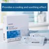 McKesson Hydrogel Sheet Dressing, Sterile, 4 in x 4 in, 10 count