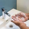 Member's Mark Antibacterial Foaming Hand Soap 67.6 fl oz 2 Refills Bulk Pack.