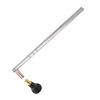 Tire Valve Stem Tool Kit Includes Snap-in Valve Stems and Core Remover 14 Pcs