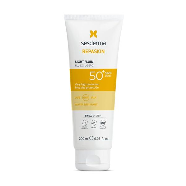 Sesderma Repaskin Light Fluid SPF50 200 ml