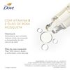 Dove Óleo Corporal Sérum Tom Uniforme Vitamina E e Óleo de Rosa Mosqueta 150ml