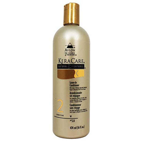 Avlon KeraCare Natural Textures Leave In Conditioner - 16 oz