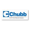 Chubb "Fire & Security" Window & Door Stickers (5)