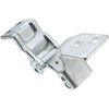Door Hinges Set of 2  Passenger Right Side Upper Hand for Transit Connect Pair