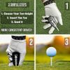High Quality User Friendly High-Performance Golf Tee Height Setter Tool Adjuster