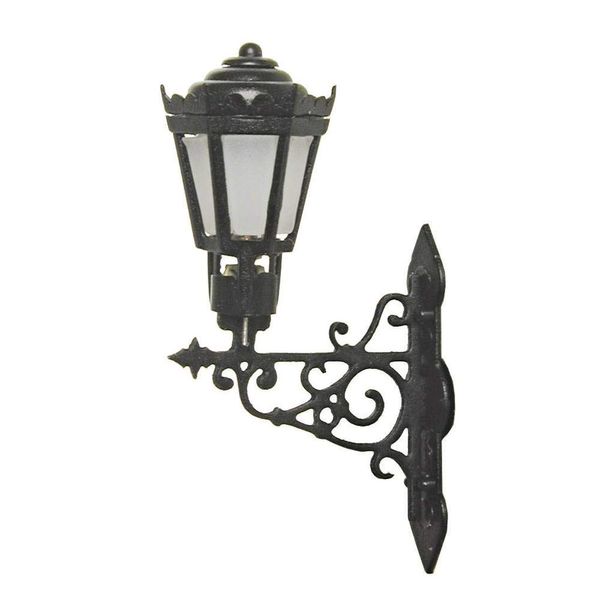 Viessmann 6074 Wall Park Lamp LED Warm White