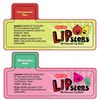 SmileCare Lipsters Wild Lip Balm Refill Pack - 125 per Pack