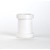 MaKe Push-fit Straight Coupler 40mm