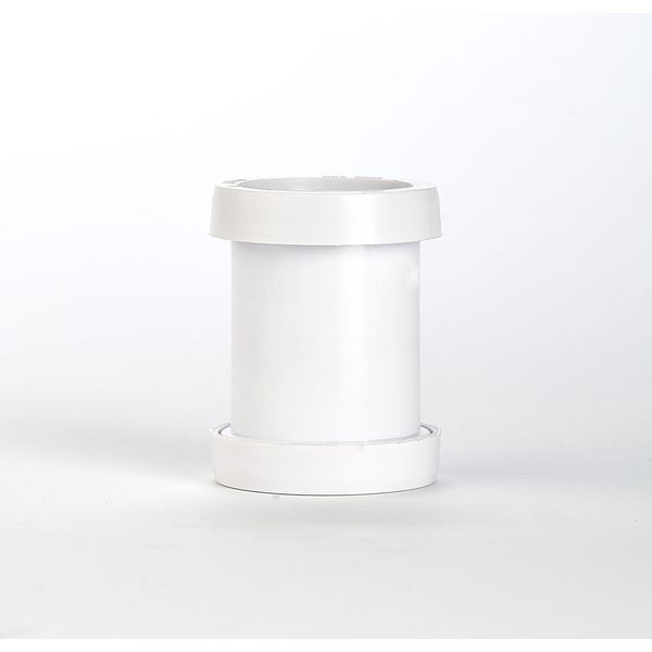 MaKe Push-fit Straight Coupler 40mm
