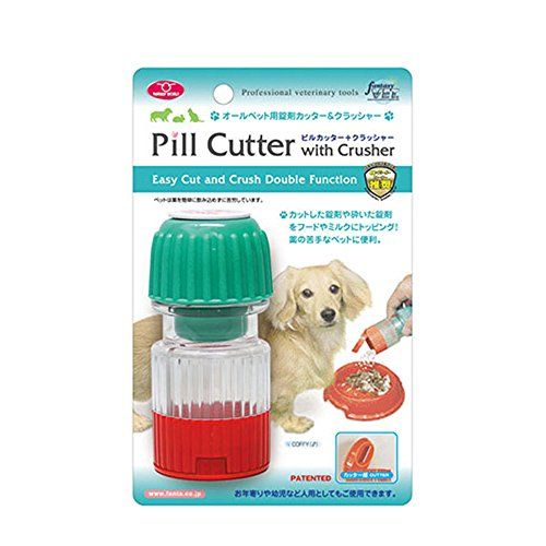 Fantasy World Pill Cutter