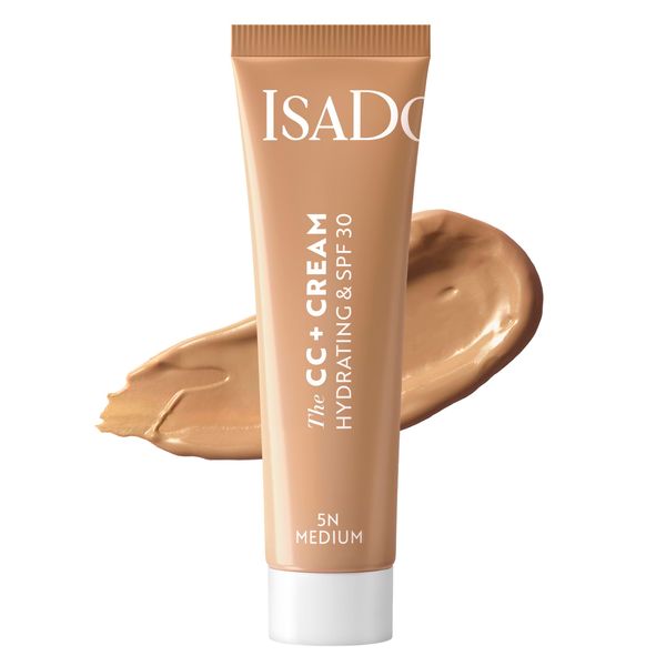 Isadora The CC + Cream (Medium 5N, 30 ml)