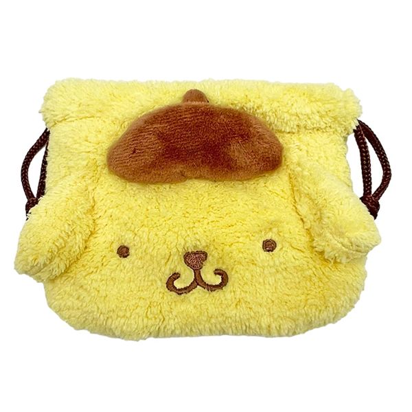 Nakajima Corporation 164421-21 Mini Drawstring Pompompurin
