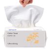 Disposable Face Towel Face Cloth for Washing,2022 Newest Thicker Disposable Face Cleaning Towelettes for Women Soft Face Towel for Cleanser Office Travel Makeup Remove