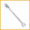 Partuto 13mm Swivel Head Combination Socket Spanner Wrench Car Repair Tool Replacement