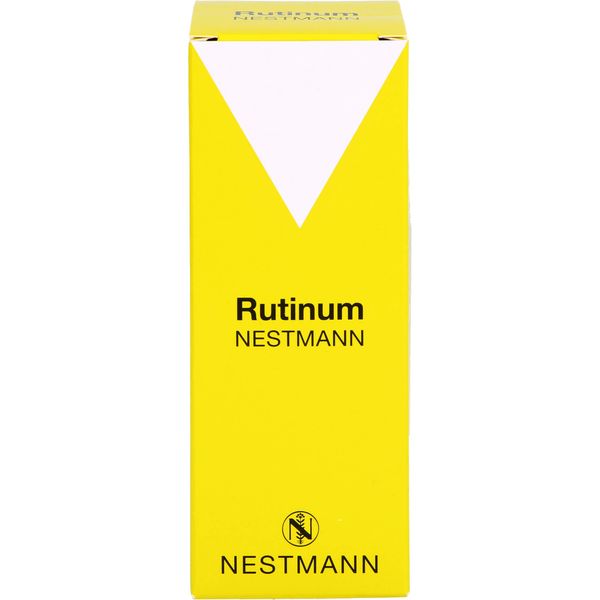 Rutinum Nestmann, 100 ml TRO