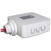 Maclean MCE137 Microwave Motion Detector Sensor for Build-Up Auto Switch Body Movement