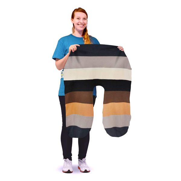 Yogibo Support Rainbow Cover, Natural