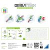 Ravensbuger GraviTrax Extension Push 22438 - Optimal Accessory for the GraviTrax Marble Run System, Can be Combined with All Starter Sets, Extensions and Elements, Construction Toy from 8 Years