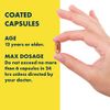 Advil Coated Tablets Pain Reliever and Fever Reducer, Ibuprofen 200mg