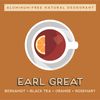 Aloelujah™ Baking Soda-Free Natural Deodorant EARL GREAT (3.3oz/93g) Any 3 Items SHIP FREE