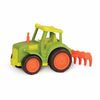 Wonder Wheels Tractor with Rake