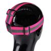 TECHALOGIC Reflective Head/Helmet strap compatible with GoPro Cameras (Pink Reflective)