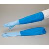 ST76083 No.380 Nitrile Thin Arm Cover with Small Blue