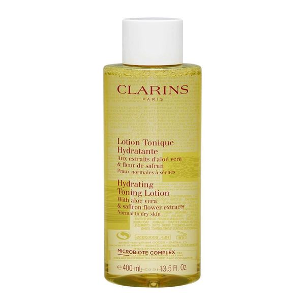 Clarins Toning Lotion SP Dry/Normal, 13.5 fl oz (400 ml)
