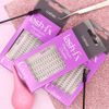 Lash FX C Curl Long Premium Cluster Lashes