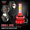 For 2016 2017 2018 Nissan Maxima 6pc LED Headlight Hi/Lo+Fog light Combo Bulbs