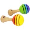Chicco – 00005138000000 – PERCUSSION Wooden Maracas