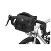 Topeak Tourguide Compact Bar Bag, Black, 2 Litre