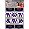 Washington – Waterless Peel & Stick Temporary Tattoos – 10-Piece Combo