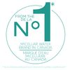 Garnier SkinActive Micellar Cleansing Water, For Waterproof Makeup, 3.4 Fl Oz