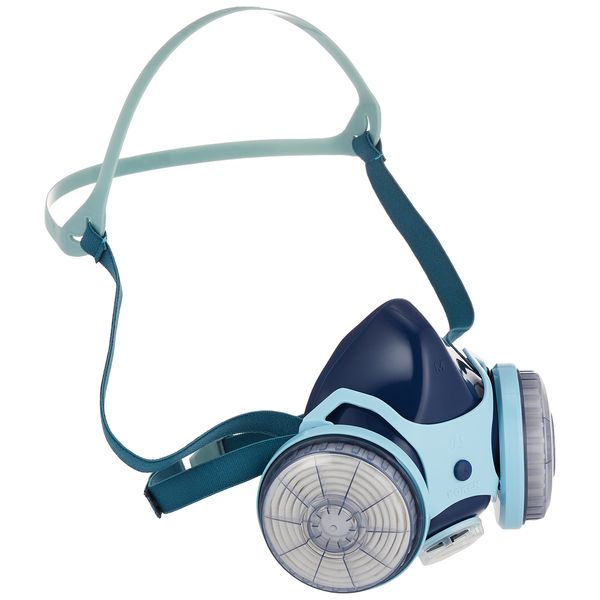 Koken Replacement Dust Mask 1181R-03 Type 126314 37Pa Double Type