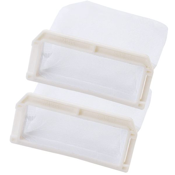 Panasonic National Washing Machine Lint Filter Set of 2 for Panasonic