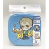 DYNAMITE TinyTAN Seal Container, 2-Piece Set, SSP-22, Jimin Pattern [BL]