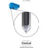 Audio-Technica VMN95C Conical replacement stylus VM95 Series Blue
