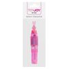 Toy Joy Basics Fluffy Bunny Clitoral Stimulator Pink