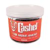 Cashel Rubber Braiding Bands, Black