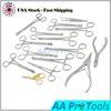 16 Pcs Professional Body Piercing Instruments Complete Starter Kit DS-884
