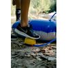 Stansport Bellows Style Foot Pump (430) yellow