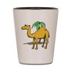 CafePress Cute Camel Unique and Funny Shot Glass