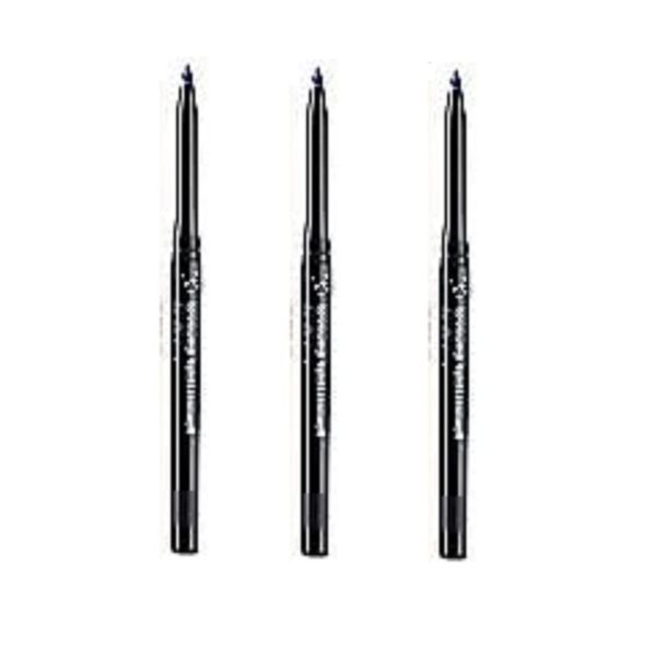 3x Avon True Colour Glimmerstick Eye Liner | Rare Shades | Discontinued (3 Pack) (Brown Sugar)