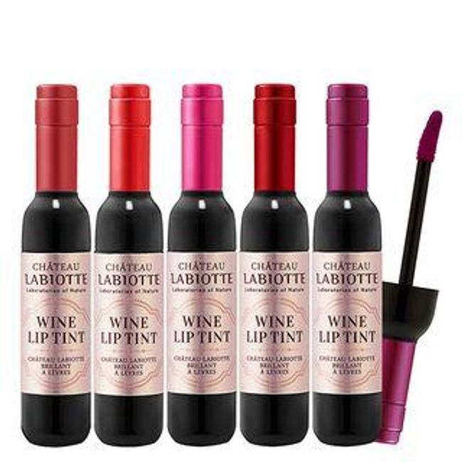 LABIOTTE - Chateau Labiotte Wine Lip Tint (8 Colors)