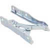 For 2023 Sportage Hood Hinge Steel SET PAIR
