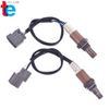 2Pcs For Honda Element 2.4L Air Fuel Ratio Oxygen Sensor Upstream Downstream